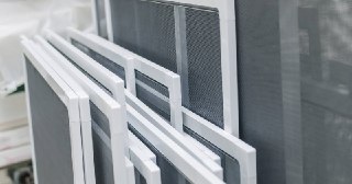 Москитные сетки на пластиковые окна Моршанск купить по цене от 921 руб.