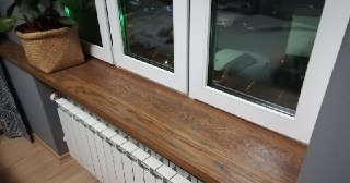 Подоконники, цена от 307 руб. в Моршанске под ключ